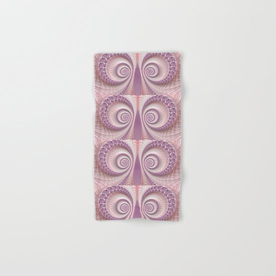 Hypnotic Hand & Bath Towel