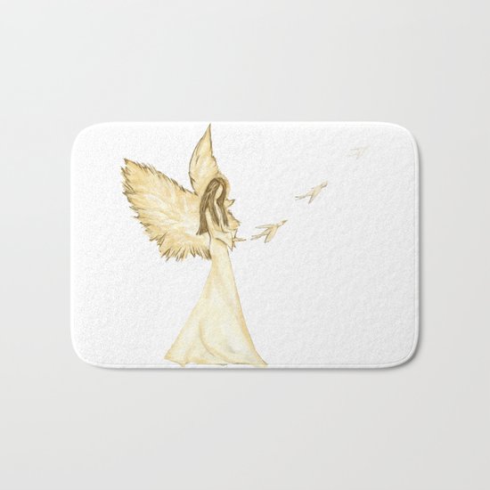 Release Bath Mat