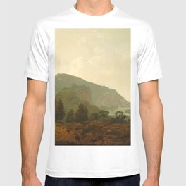 Italian Landscape T Shirt