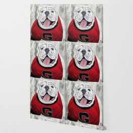 UGA Bulldog Wallpaper
