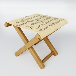 This sophisticated name for grandma is what French Canadians call their matriarch. Quotes Home Folding Stool
