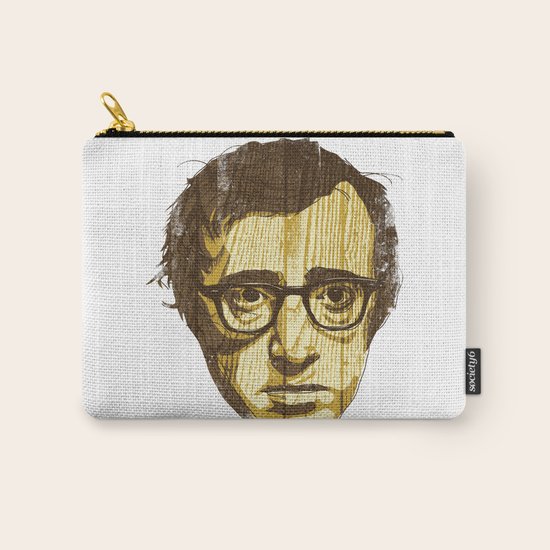 Woody Carry-All Pouch