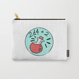 Health Potion - D&D Carry-All Pouch