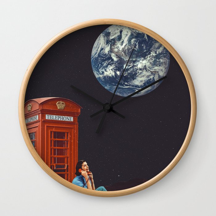 ONCE UPON A TIME Wall Clock