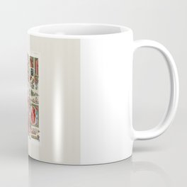 Finest Renaissance art pattern Coffee Mug