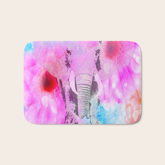 ELEPHANT Bath Mat