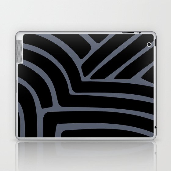 Abstract Stripes LIII Laptop & iPad Skin