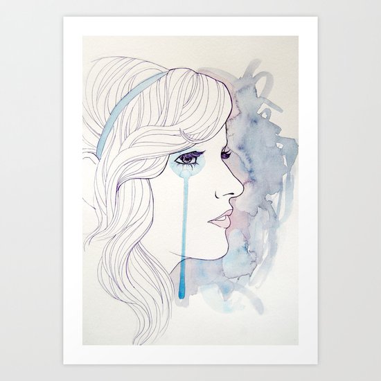 Two Weeks Art Print