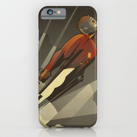 The Star-Lord iPhone & iPod Case