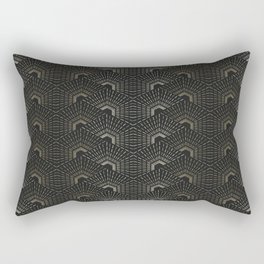 Geometric Pattern B1 Rectangular Pillow