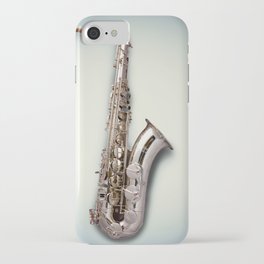 Tenor Saxophone iPhone Case