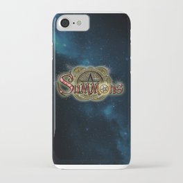 Summons logo iPhone Case