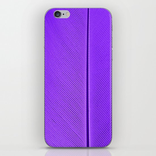 Close to an Angel iPhone & iPod Skin