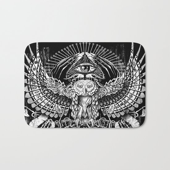 Dream Quest Bath Mat