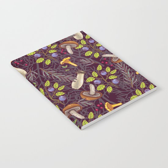 forest Notebook