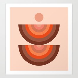 Rainbow Art Prints Society6