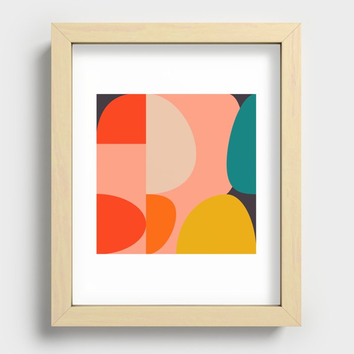 Recessed Framed Print