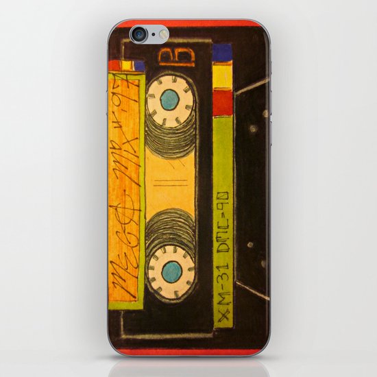 "It Ain't So Bad" iPhone & iPod Skin