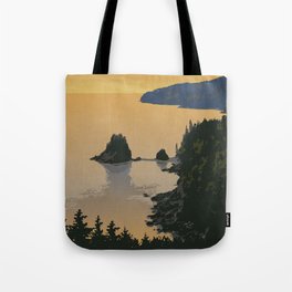 Fundy National Park Tote Bag