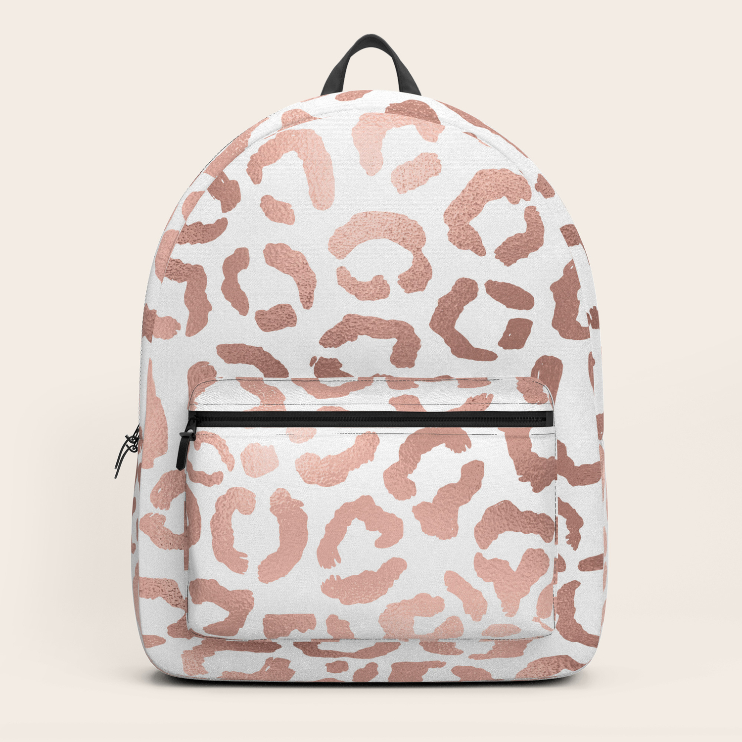 backpack animal print