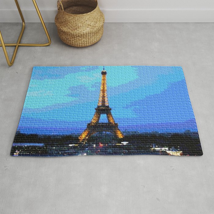 Eiffel Rug