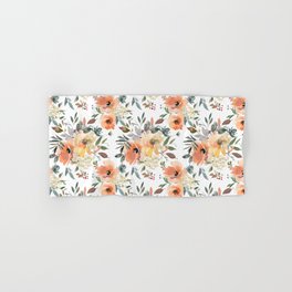 Summer Bouquet Hand & Bath Towel