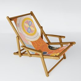 Hilma af Klint - The Ten Largest, Youth Sling Chair