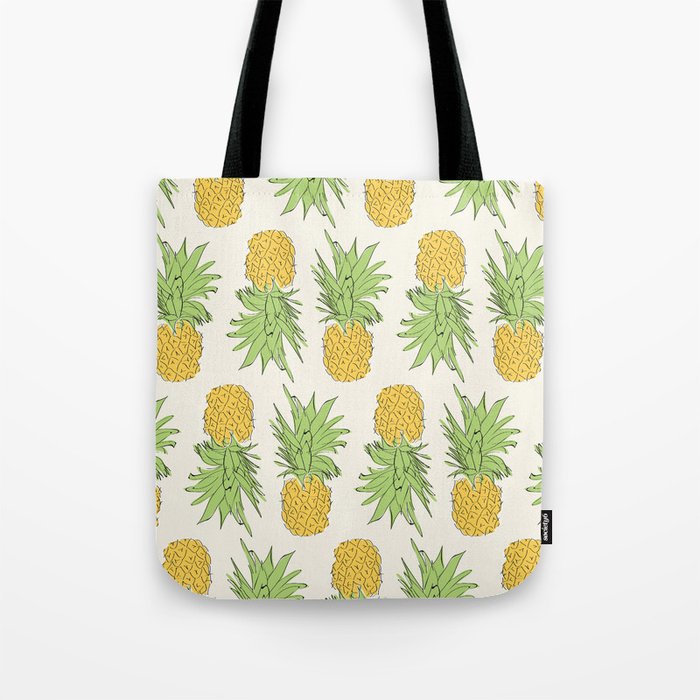 pineapple bag