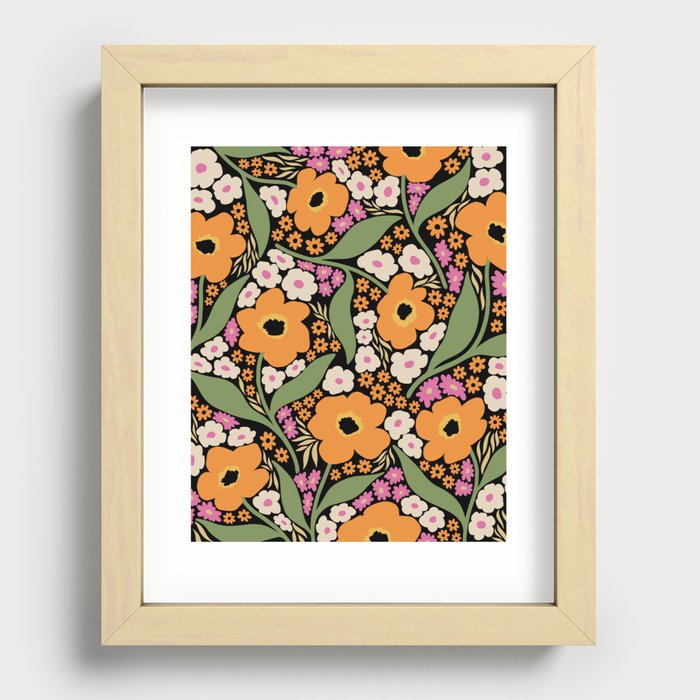 Recessed Framed Print