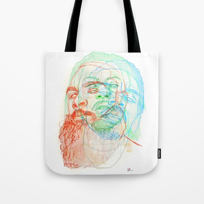 The Glorious Dead Tote Bag