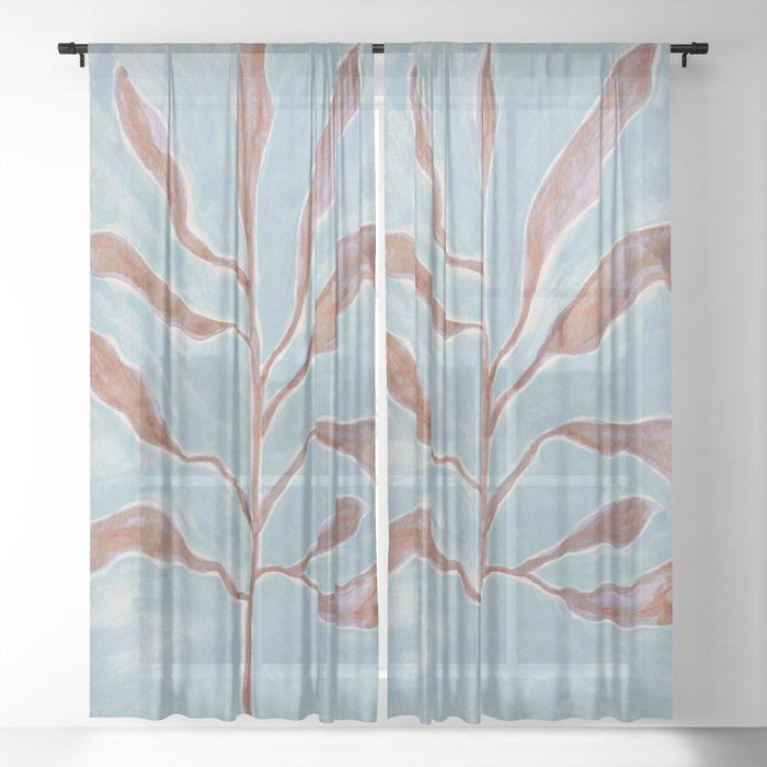 Sheer Curtain