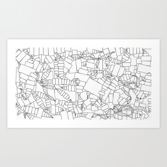t545 Art Print