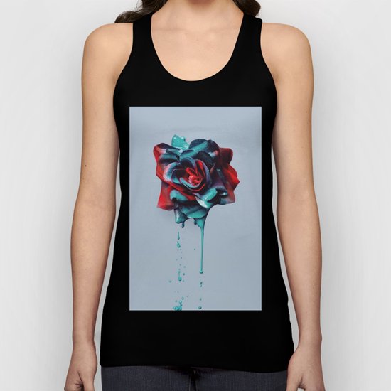 Dripping Love Unisex Tank Top
