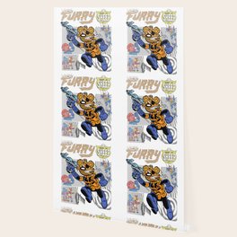 Furries Wallpaper For Any Decor Style Society6