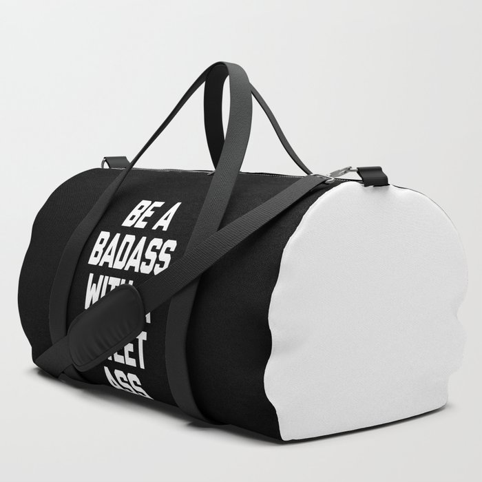 Badass gym bag sales