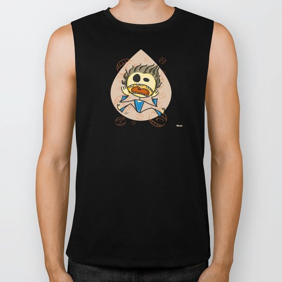 Wake up Biker Tank