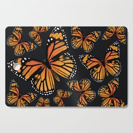 Monarch Butterflies | Monarch Butterfly | Vintage Butterflies | Butterfly Patterns | Cutting Board