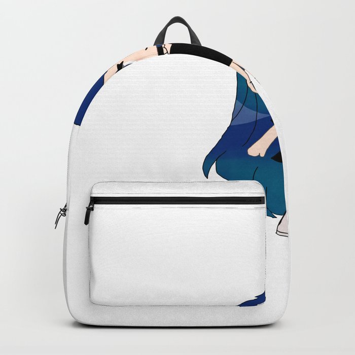 rosyclozy Backpack