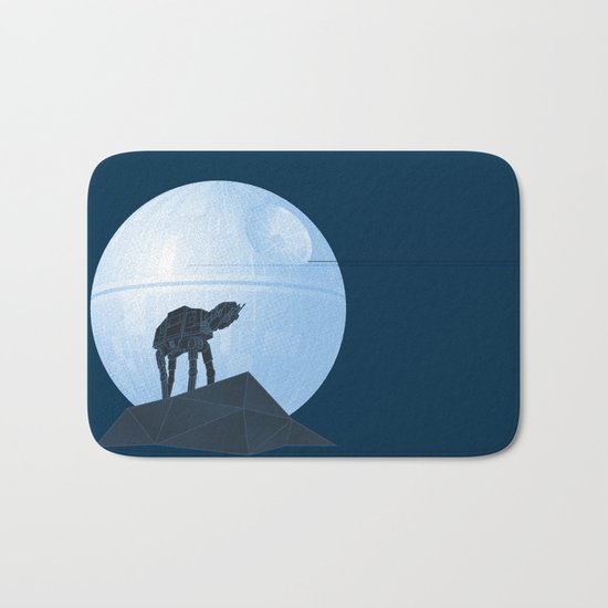 Howl at at the Moon Bath Mat