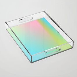 62 Gradient Aura Ombre 220414 Valourine Digital  Acrylic Tray