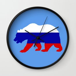 Russian Culture Wall Clocks For Any Decor Style Society6 The russians bitterly criticized an agreement the bush administration had signed with poland and the czech republic to install missile interceptors and a. society6