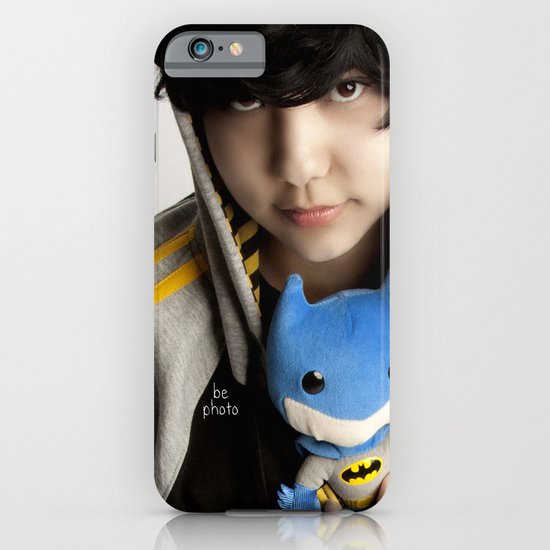 Batfan iPhone & iPod Case