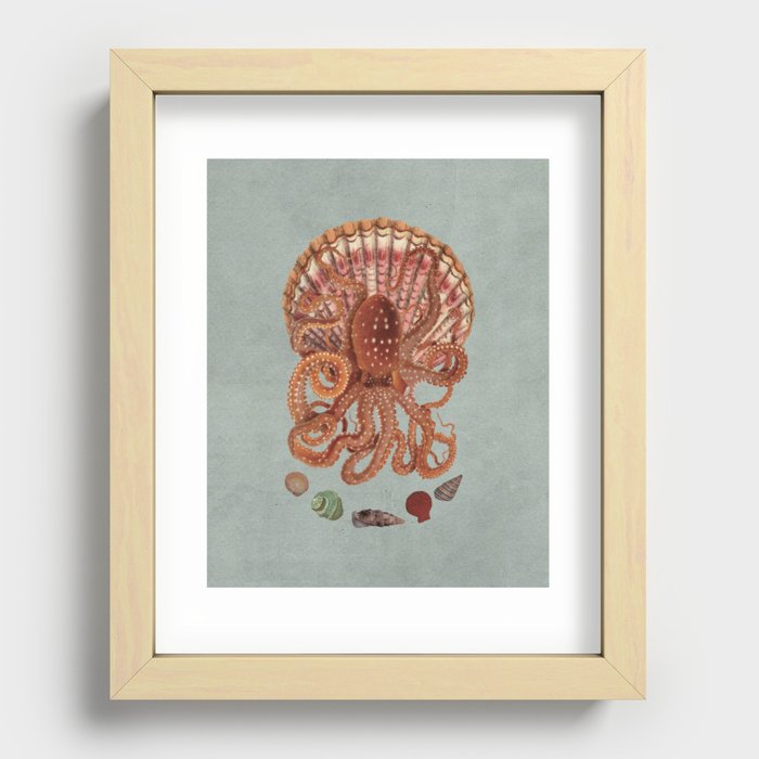 Recessed Framed Print