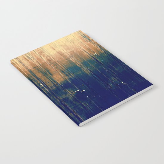 Vintage Dark Notebook