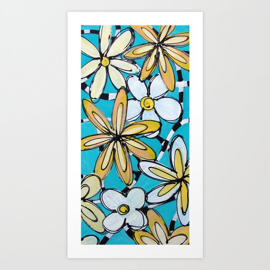 Find Your Way Art Print