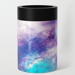 Colorful Universe Nebula Galaxy And Stars Can Cooler