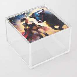 Matador II Acrylic Box