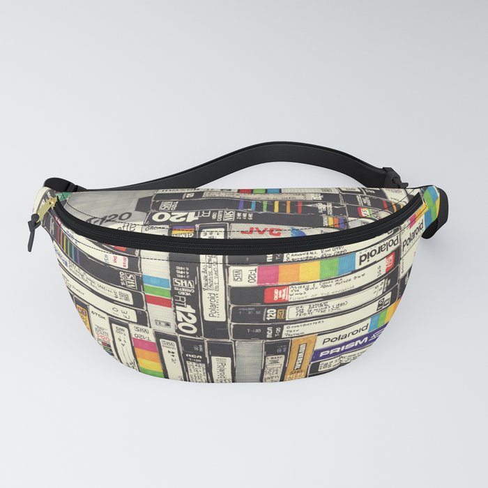 VHS Fanny Pack