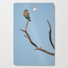 Southern roller. Cutting Board