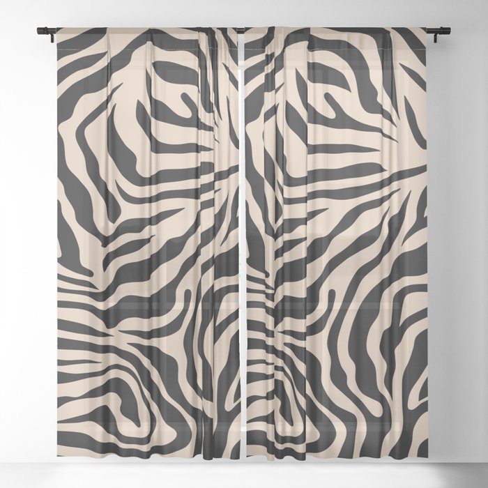 Sheer Curtain